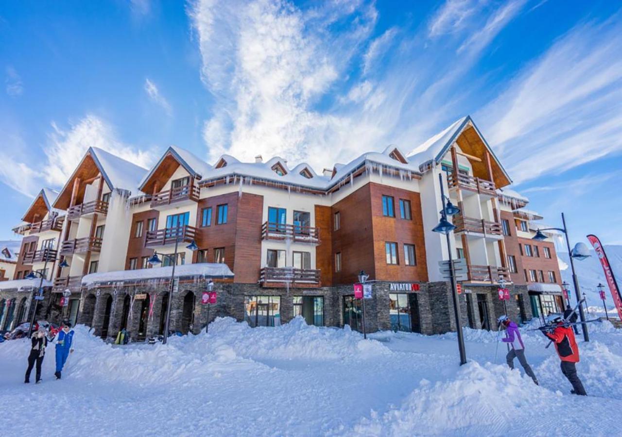 Apartment Gudauri-suite-222